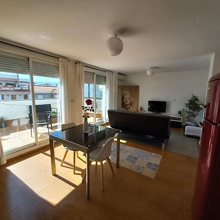 Atico De Laura Apartment อาร์มิลญา ภายนอก รูปภาพ