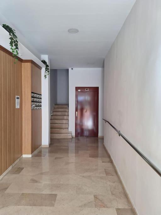 Atico De Laura Apartment อาร์มิลญา ภายนอก รูปภาพ