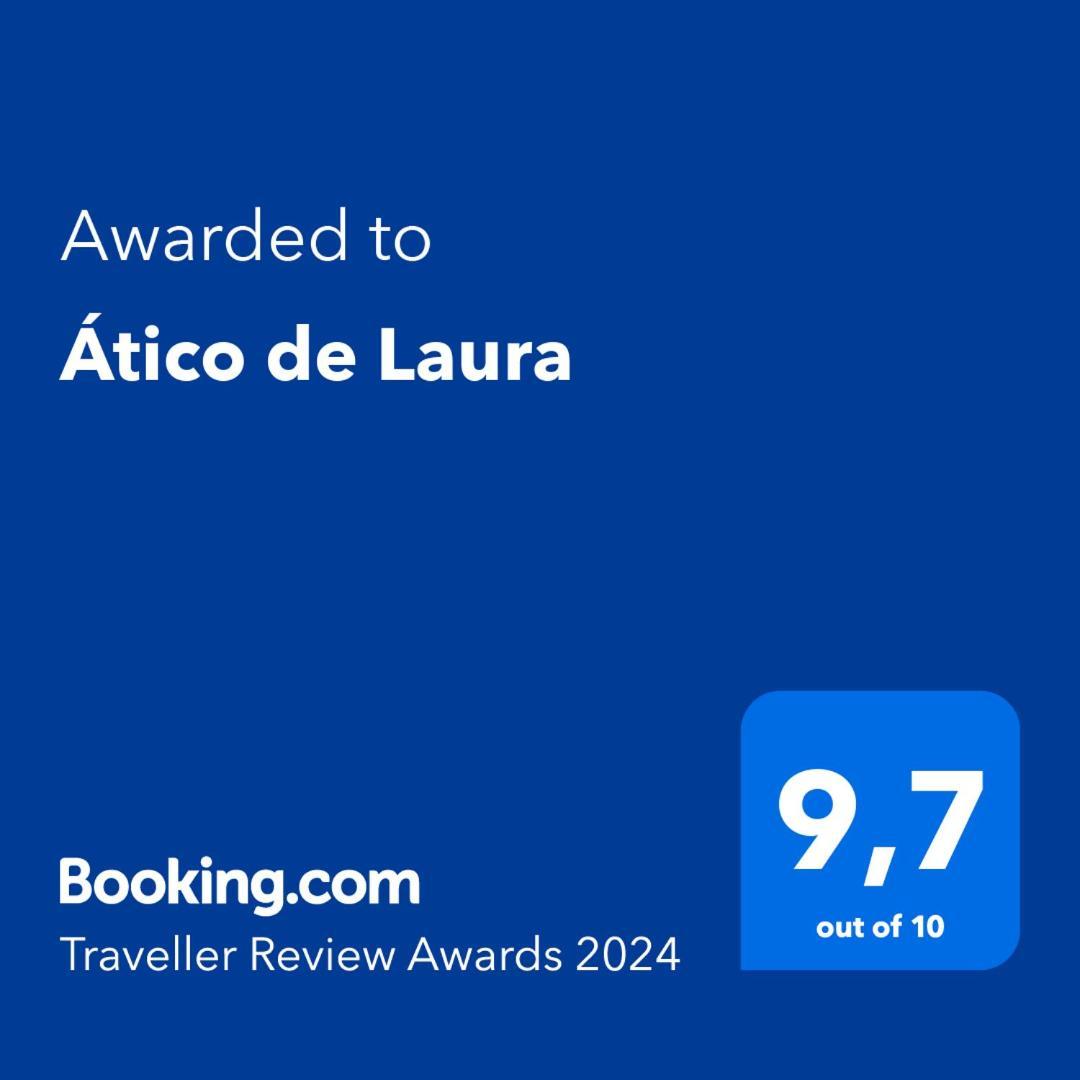 Atico De Laura Apartment อาร์มิลญา ภายนอก รูปภาพ