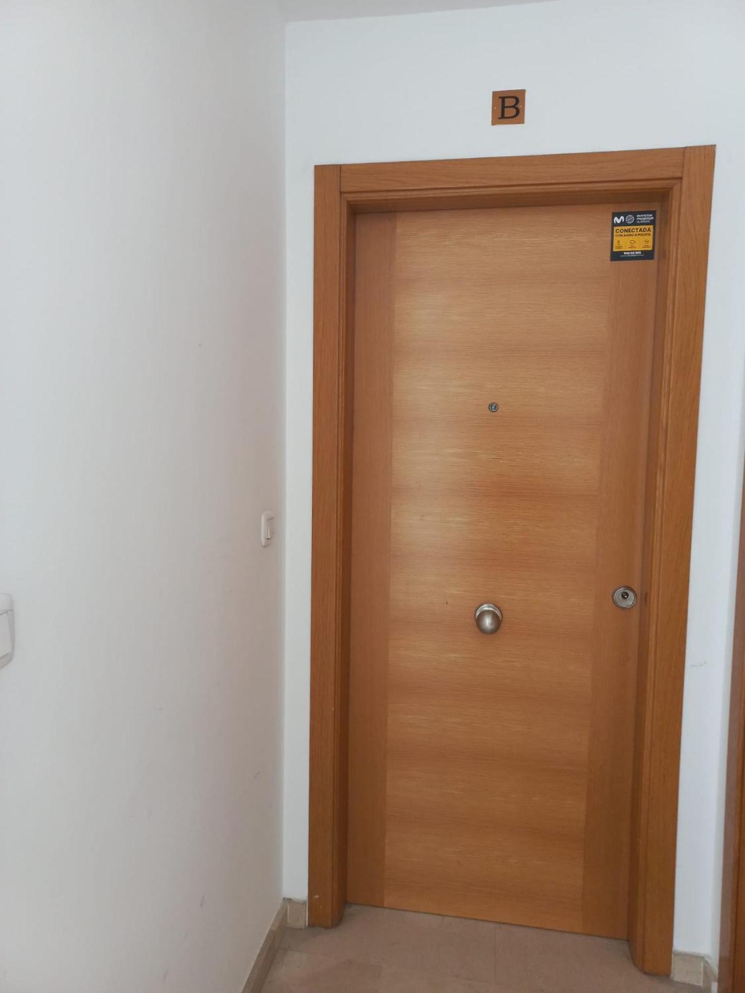 Atico De Laura Apartment อาร์มิลญา ภายนอก รูปภาพ