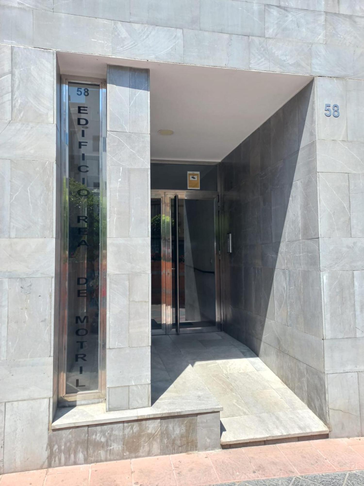 Atico De Laura Apartment อาร์มิลญา ภายนอก รูปภาพ